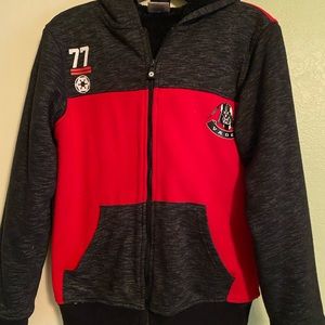 Boys size XL hoodie jacket